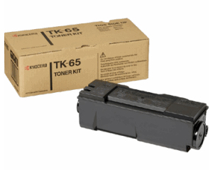 Toneris KYOCERA, TK 65, orģinālais Toneris KYOCERA, TK 65, orģinālais